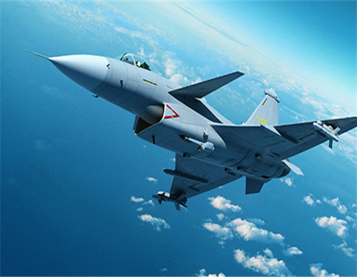 航天行業鋁板應用案例