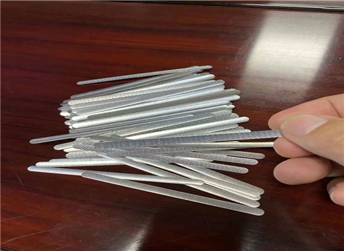 熱熔膠鼻梁鋁條 熱熔膠鼻梁鋁條